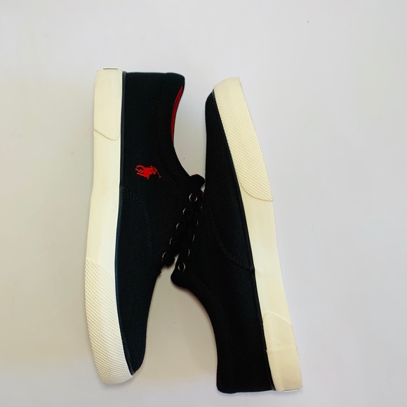 RALPH LAUREN POLO MENS CASUAL SHOES / SNEAKERS - Picture 3 of 8